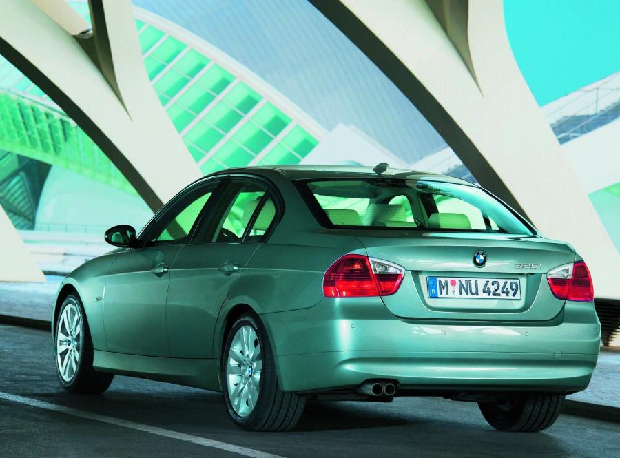  BMW 3-Series 2006 года  (фото 69 из 108)